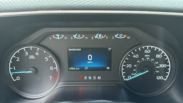Used 2023 Oxford White Ford XLT image 16
