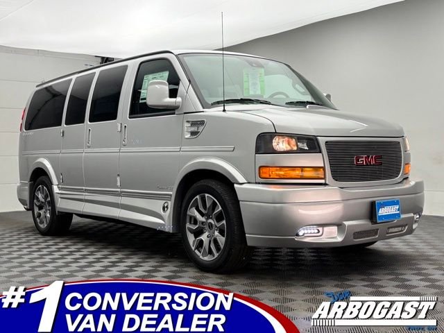 2026 GMC Conversion Van Explorer Limited SE