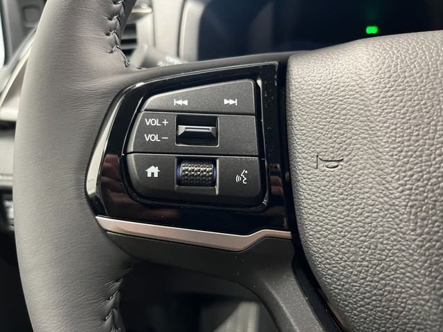 New 2026 Platinum White Pearl Honda Touring image 16