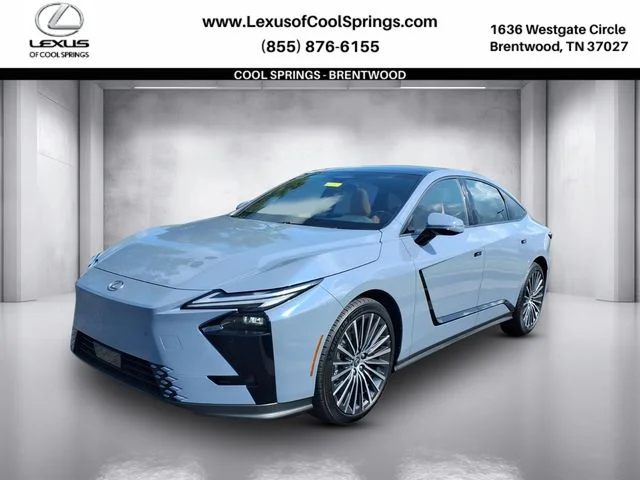2026 Lexus ES
