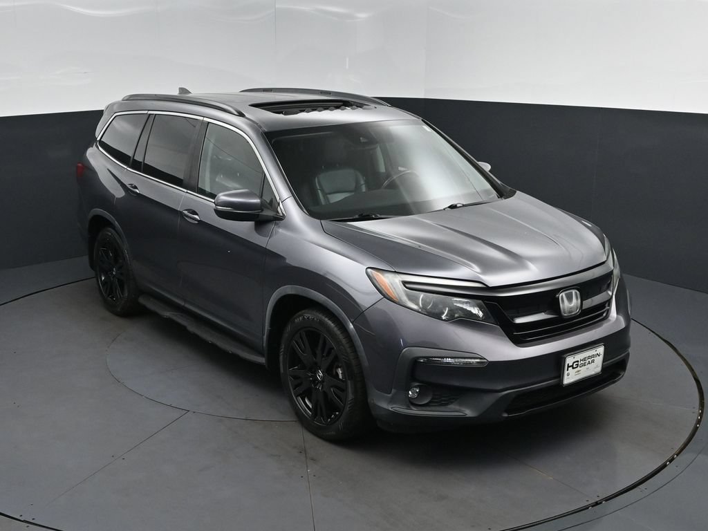 2021 Honda Pilot
