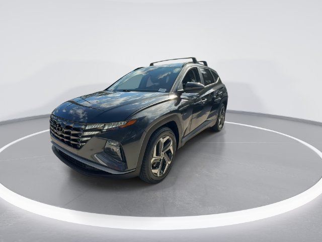 Used 2022 Gray Hyundai SEL image 4