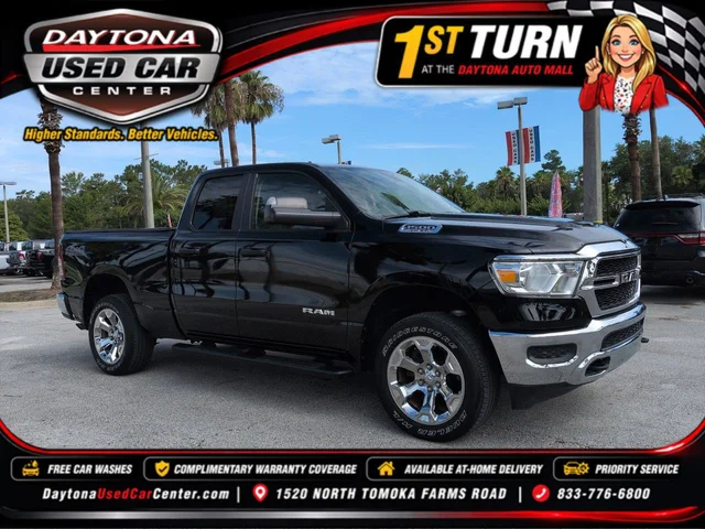2019 Ram 1500 Tradesman