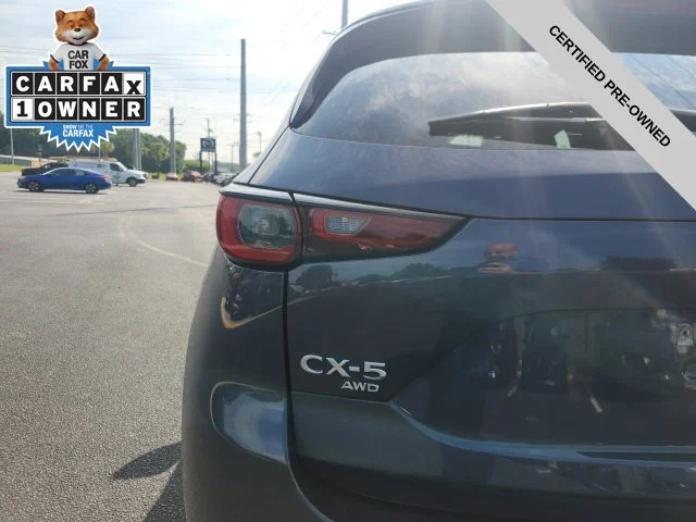 Used 2025 Gray Mazda 2.5 S Carbon Edition image 31