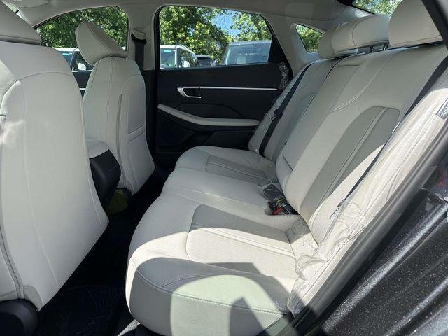 New 2026 Gray Hyundai SEL Sport image 15
