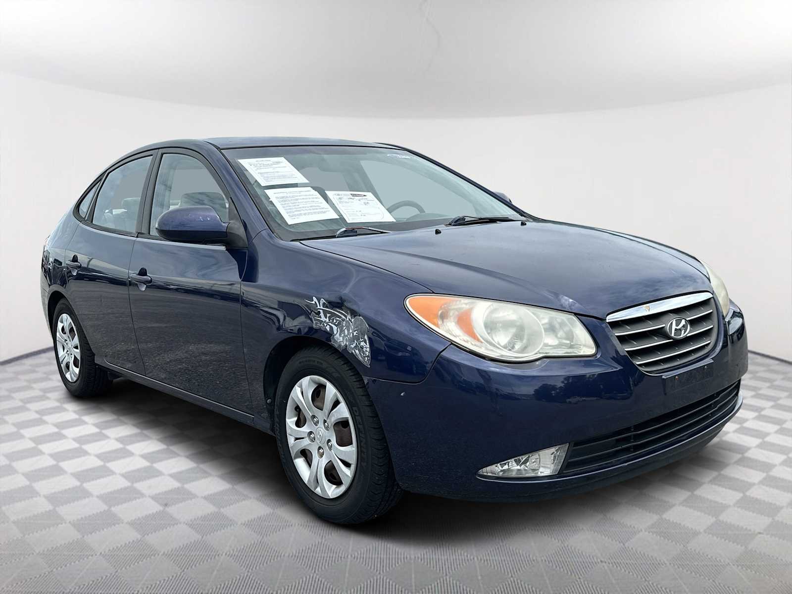 2009 Hyundai Elantra 2.0 Auto GLS PZEV's photo