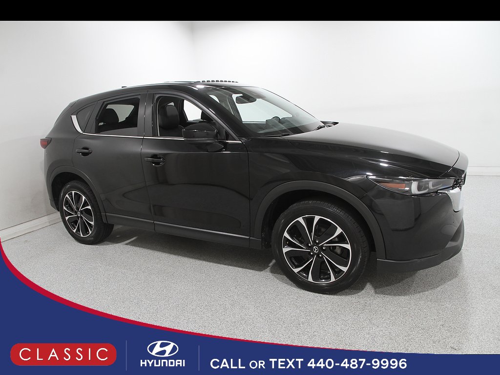 2023 Mazda CX-5