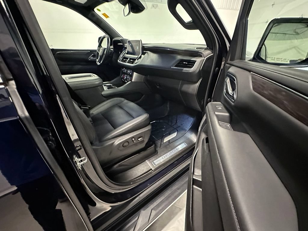 Used 2023 MIDNIGHT BLUE METALLIC Chevrolet LT image 31