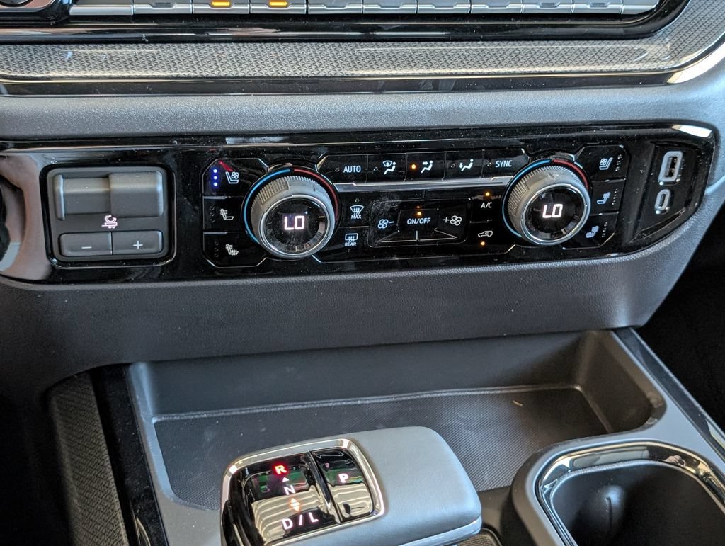 2026 Chevrolet Silverado 1500 ZR2 - Photo 25
