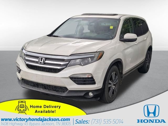 2016 Honda Pilot 2WD EX-L's photo