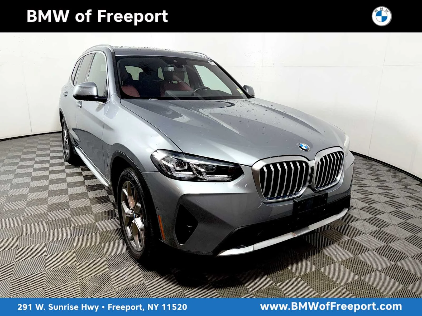 2024 BMW X3