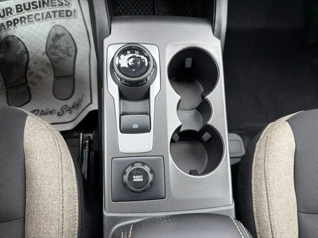 New 2026 Carbonized Gray Metallic Ford Big Bend® image 97