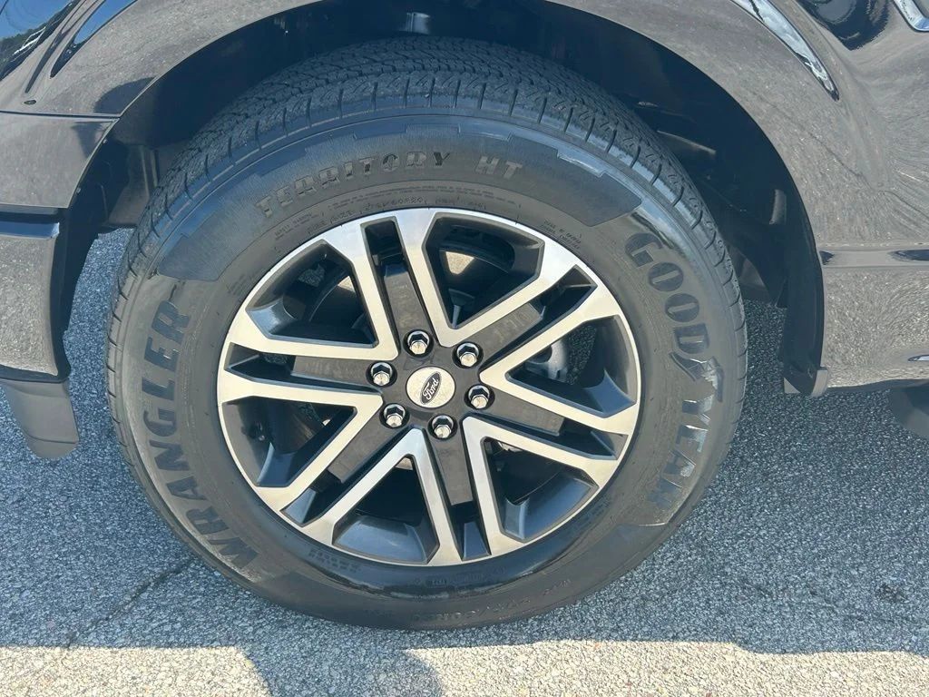 Certified Used 2023 Black Metallic Ford XL image 20