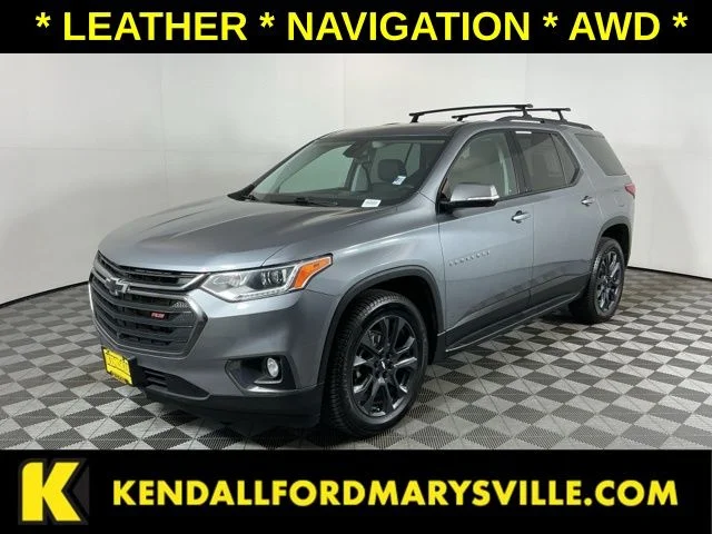 2020 Chevrolet Traverse RS