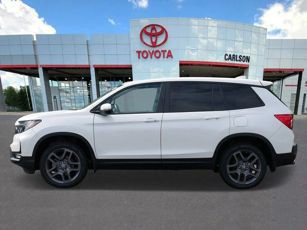 Used 2023  Honda EX-L image 7