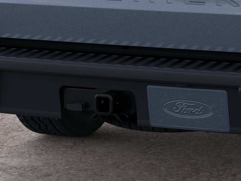 New 2026 Azure Gray Metallic Tri-Coat Ford Tremor® image 23