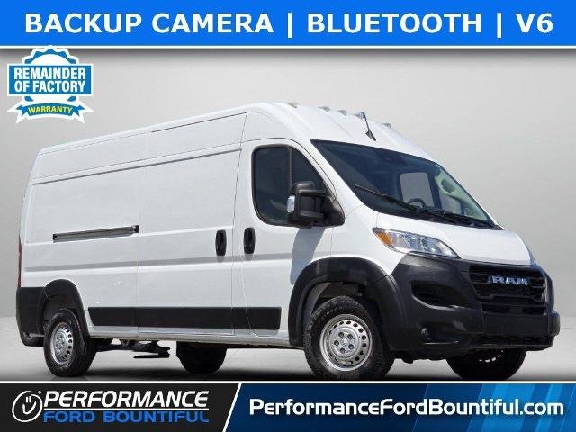 2025 RAM ProMaster Cargo Van