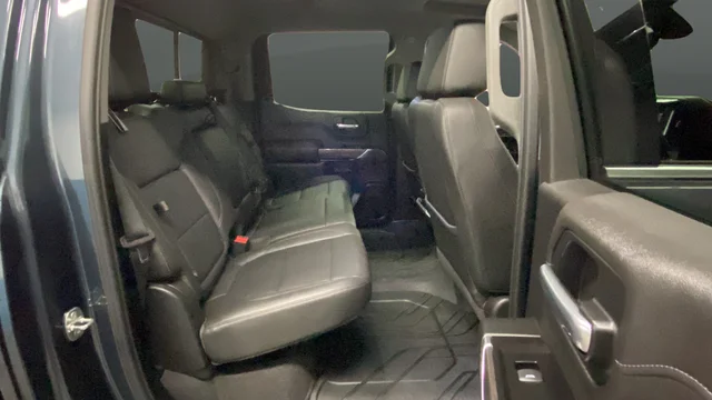Used 2019 Shadow Gray Metallic Chevrolet LTZ image 25