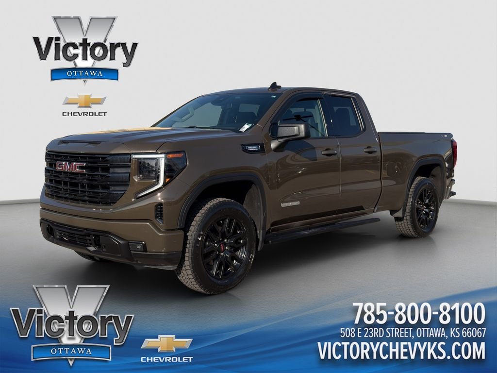 2024 GMC Sierra 1500 Elevation