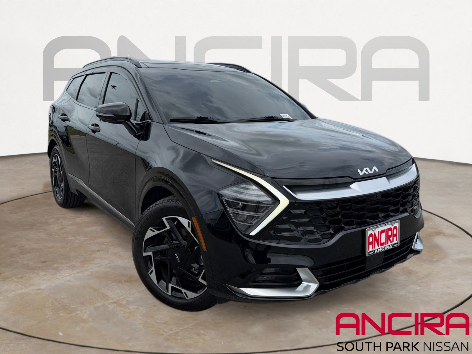 2025 Kia Sportage 2.5 SX Prestige AT's photo