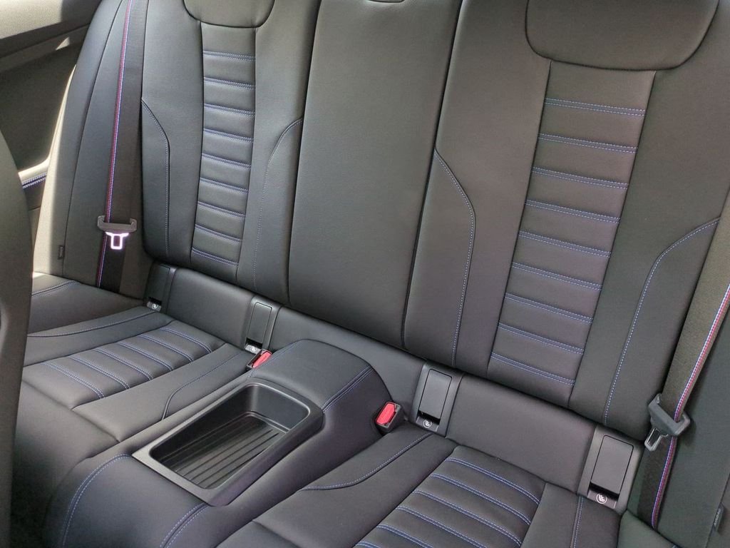 New 2026 Gray Metallic BMW Base image 14
