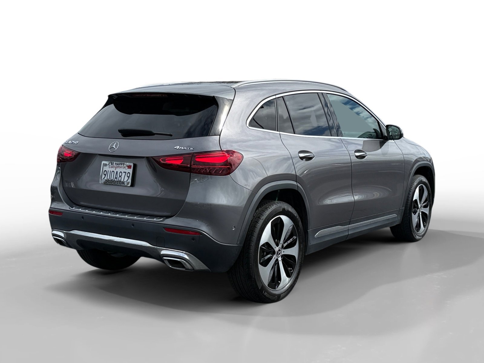 Used 2025 Mountain Gray Metallic Mercedes-Benz GLA 250 image 5