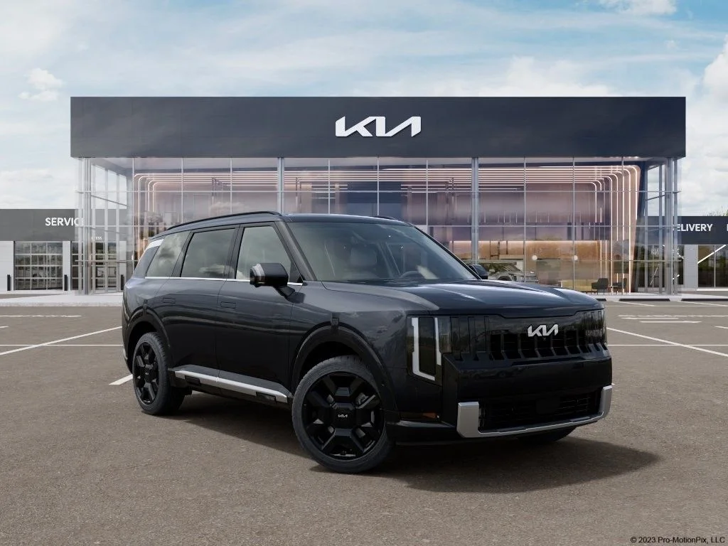 New 2027  Kia  image 1