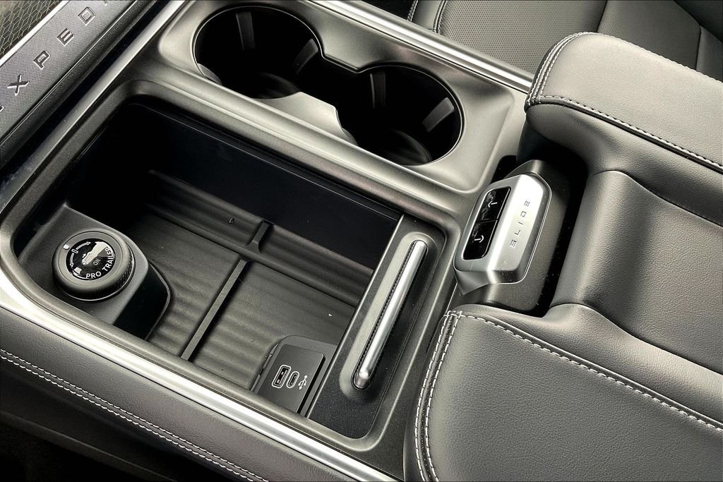 New 2026 Ford Expedition Platinum 4D Sport Utility