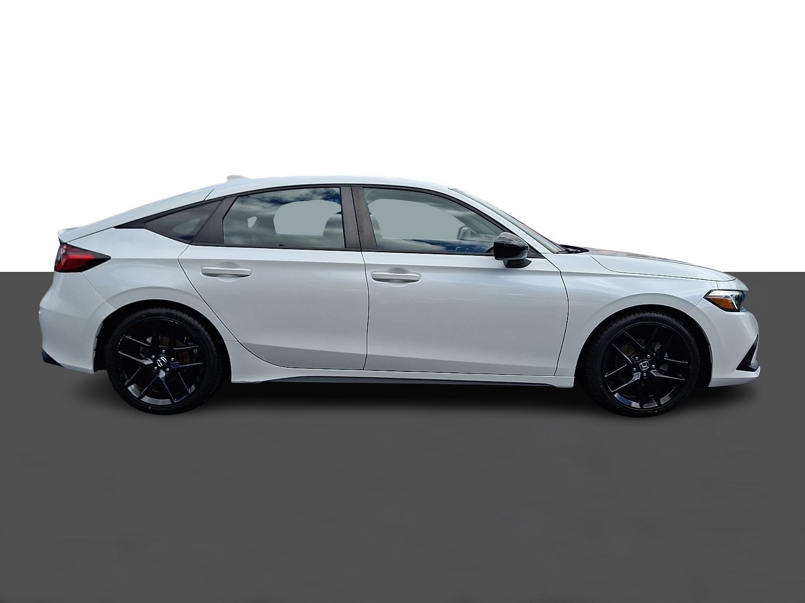 Certified Used 2023 Platinum White Pearl Honda SPORT image 7