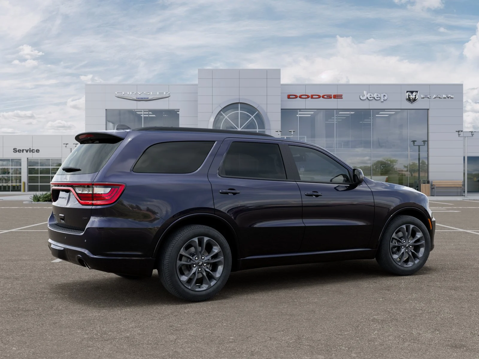 New 2026 Night Moves Exterior Paint Dodge GT image 36