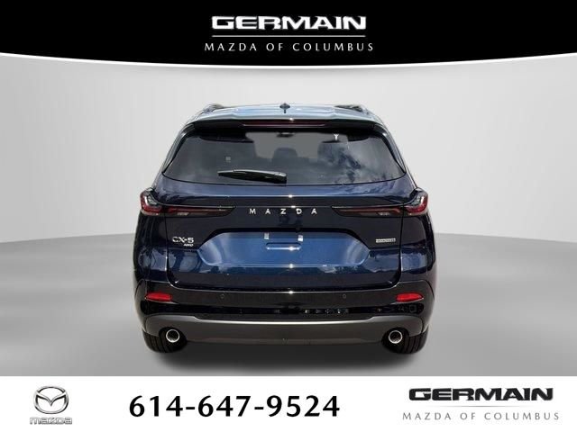 New 2026 Navy Blue Mica Mazda 2.5 S Premium Plus AWD image 9