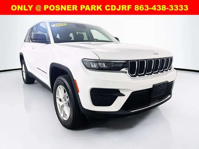 2023 Jeep Grand Cherokee Laredo