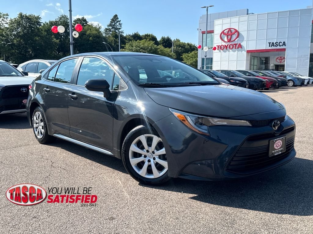2024 Toyota Corolla