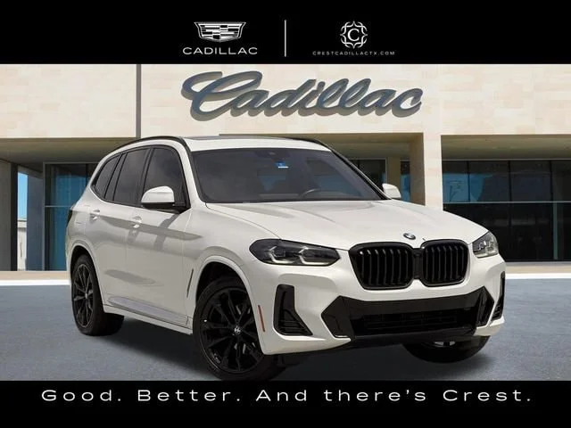 2024 BMW X3