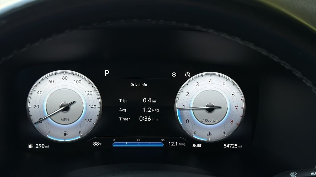 Used 2023 Gray Hyundai Calligraphy image 39