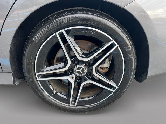 Certified Used 2026 Mountain Grey Metallic Mercedes-Benz CLA 250 image 13