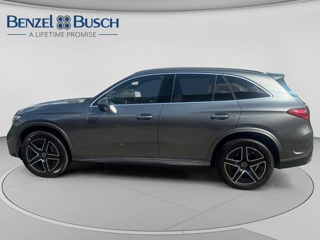 Certified Used 2023 Selenite Grey Metallic Mercedes-Benz GLC 300 image 10