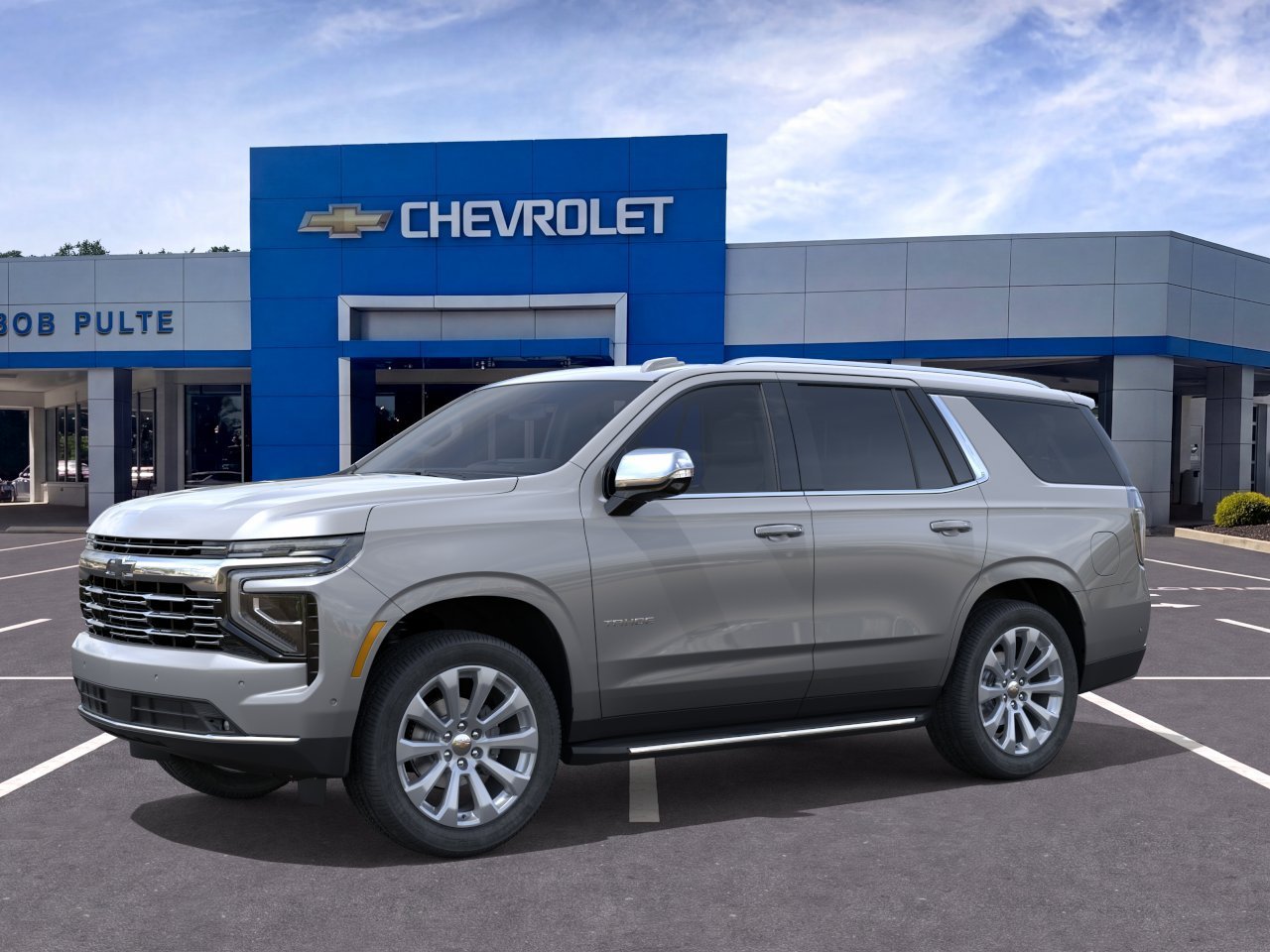 2026 Chevrolet Tahoe Premier - Photo 2