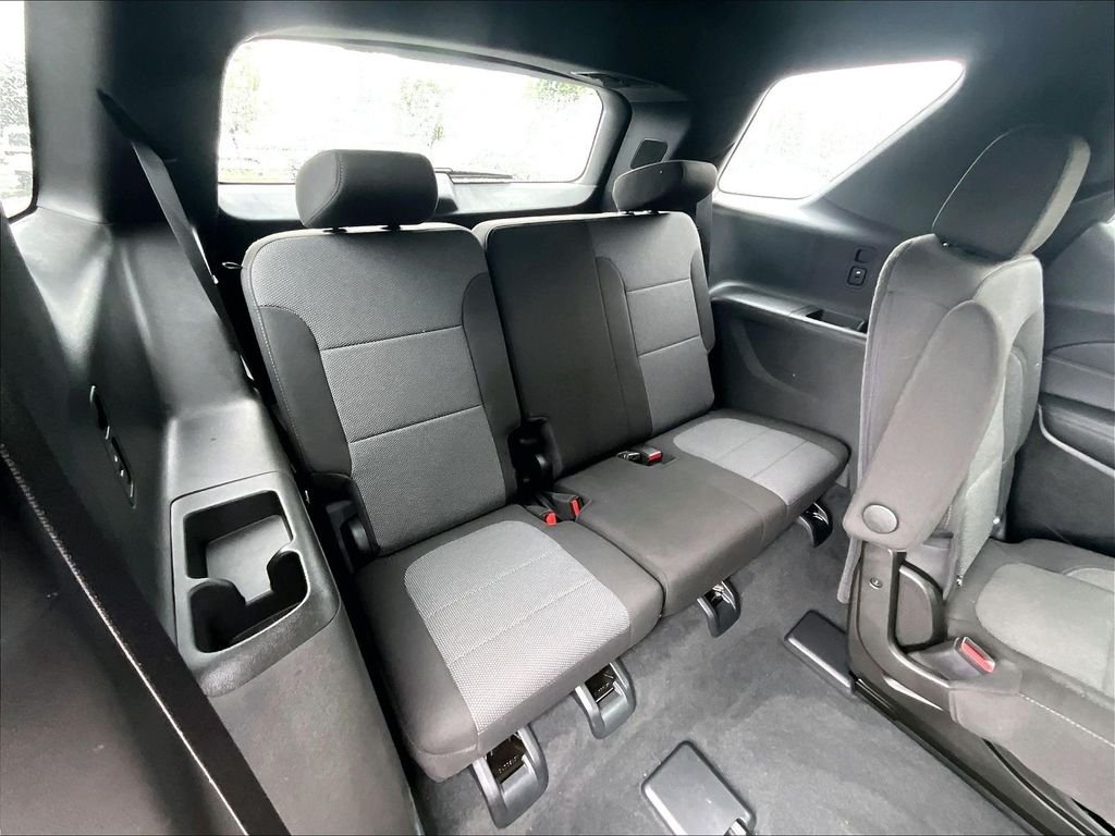 Used 2023 Blue Chevrolet LT image 17