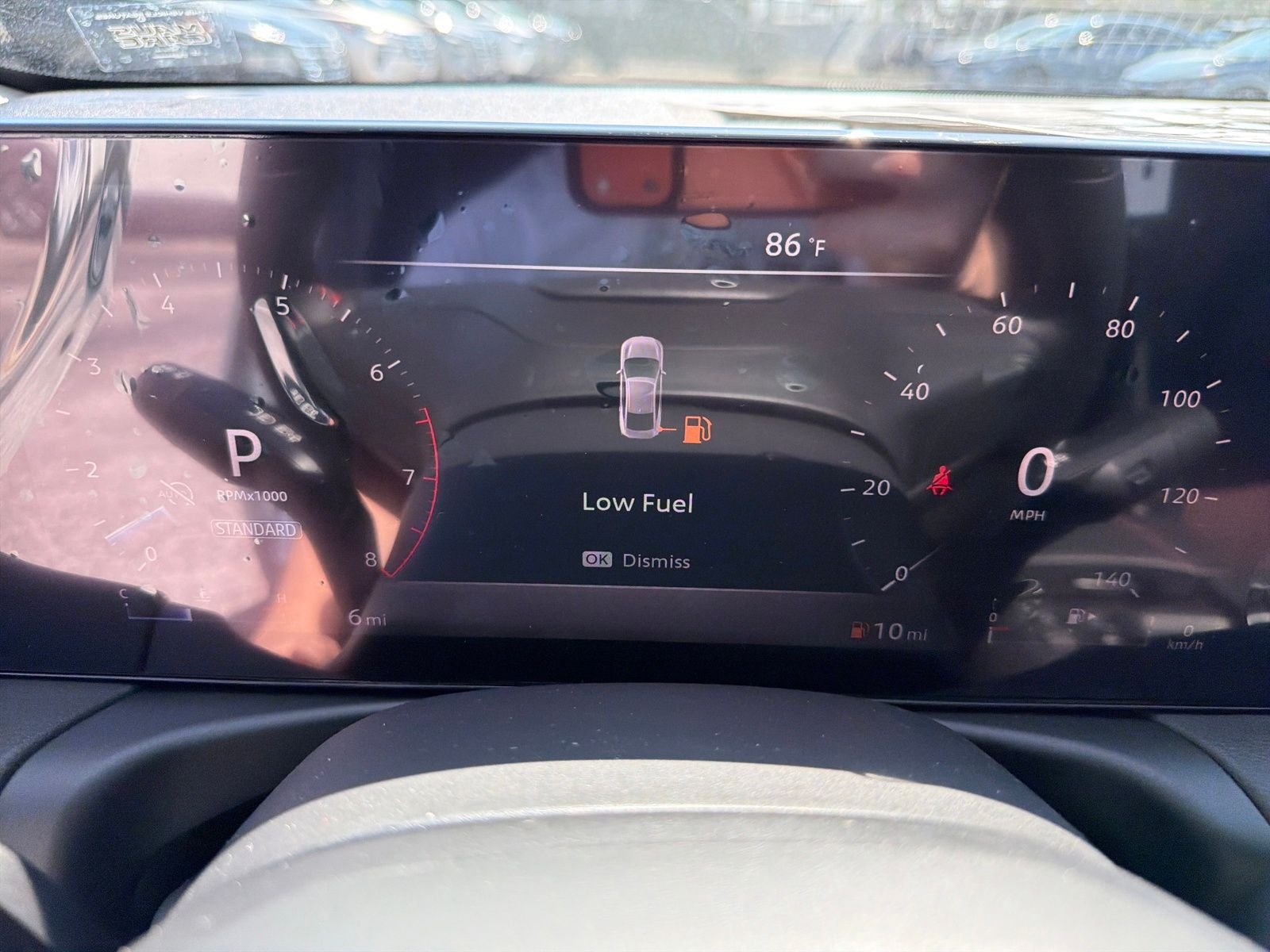 New 2026 Nissan Sentra SR 4D Sedan