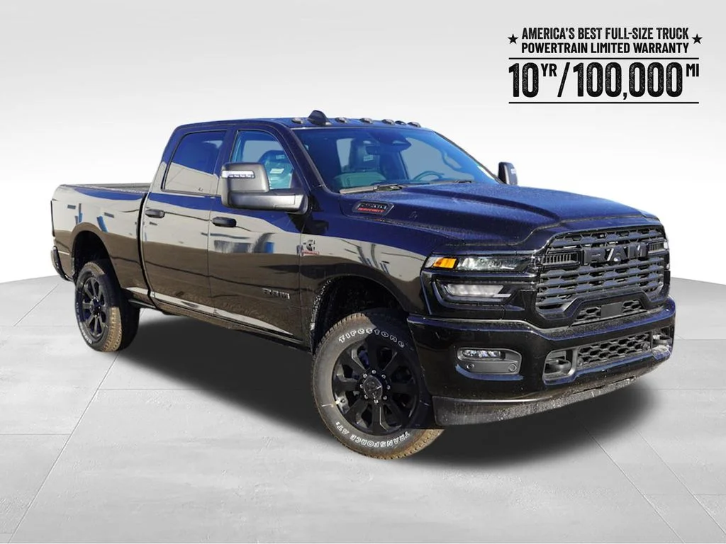 2026 RAM 2500