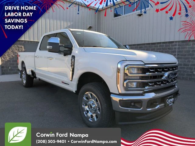 2026 Ford F-350SD Lariat