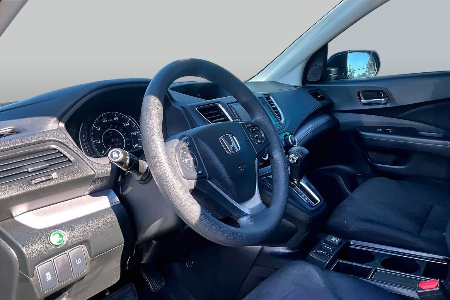 Used 2015  Honda EX image 17