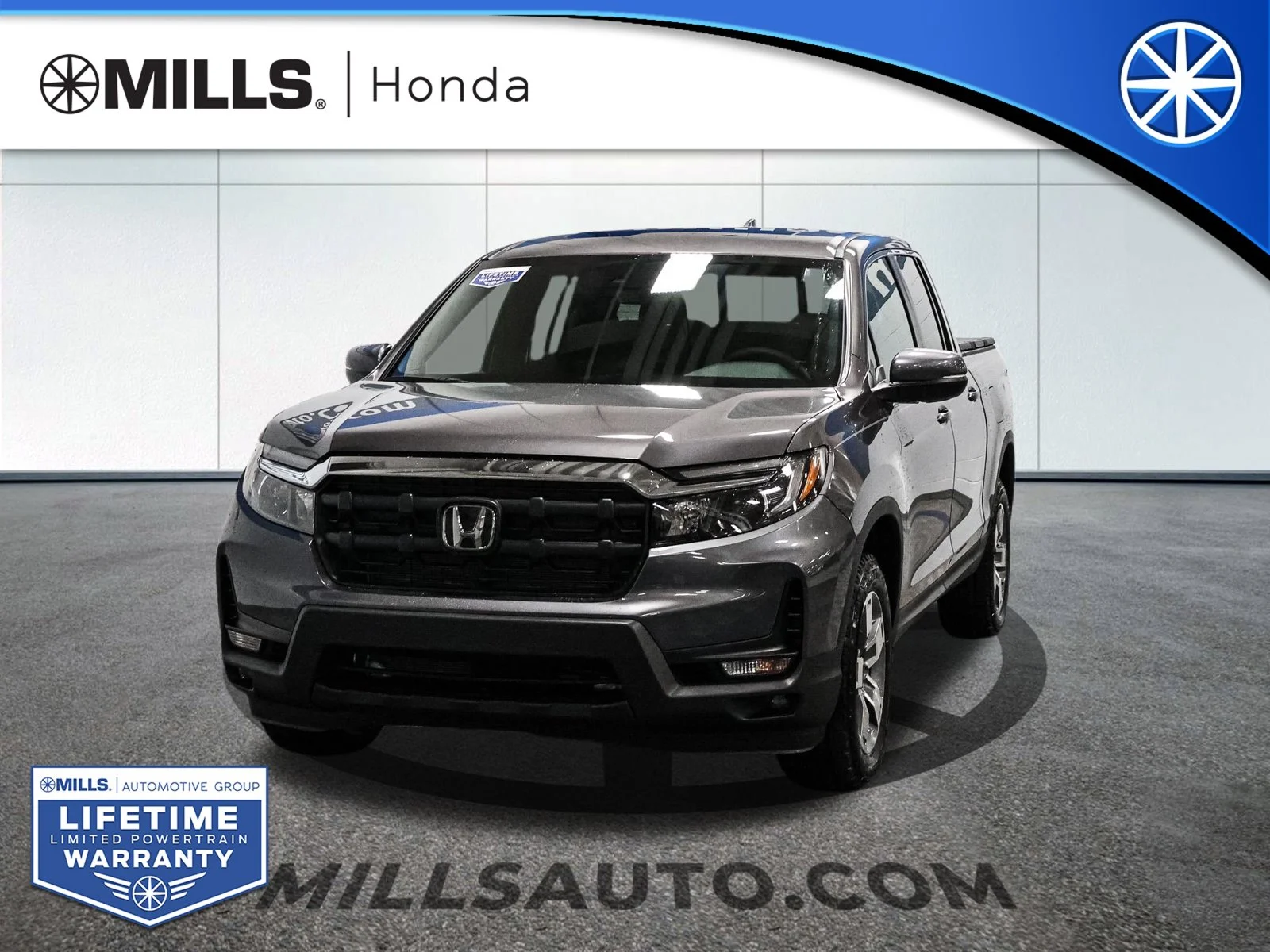 2026 Honda Ridgeline
