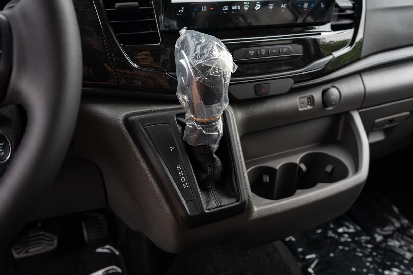 New 2026 Black Ford Explorer Edition Trail Package image 39
