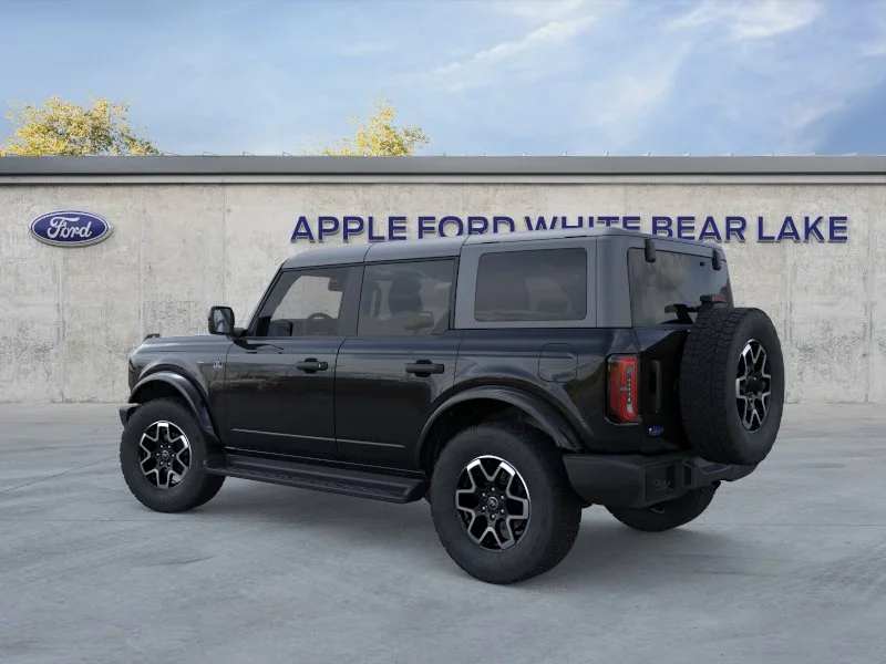 New 2026 Gray Ford Outer Banks image 29