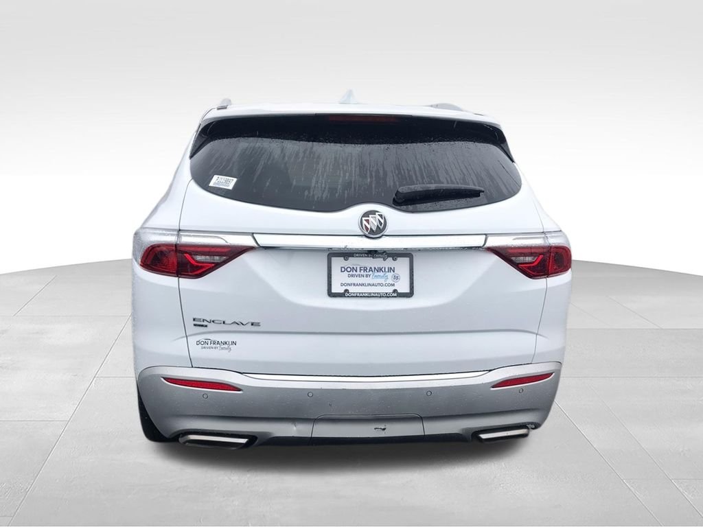Used 2023 White Buick Essence image 7