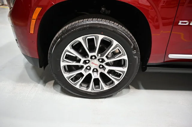 New 2027 Volcanic Red Tintcoat GMC Denali image 37