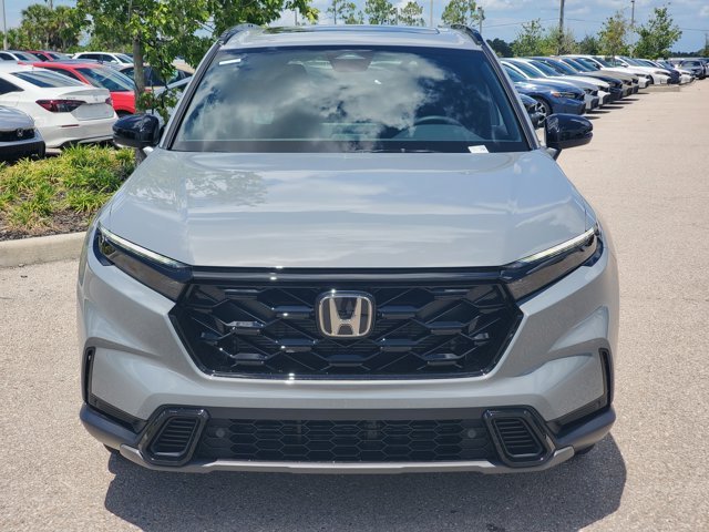 New 2027 Urban Gray Pearl Honda Sport-L image 3