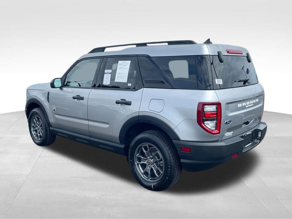 Used 2023 Silver Ford Big Bend image 7